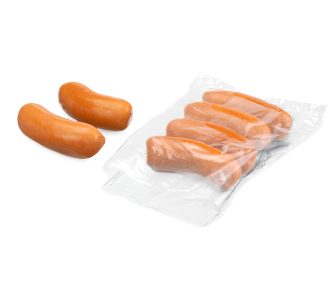 Sachet plat en LDPE