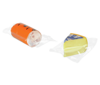 Sachet à bord scellé sous vide