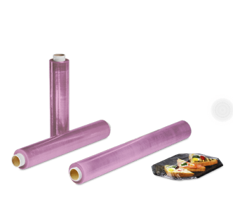 Film alimentaire en PVC