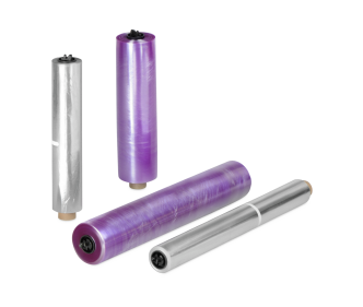 film pour le système distributeur