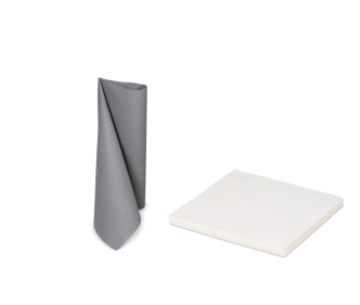 Serviette Airlaid bio 40×40 cm