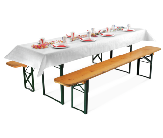 Rouleau de nappe en papier