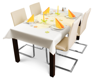 Rouleau de nappe résistant à la déchirure Dunicel®