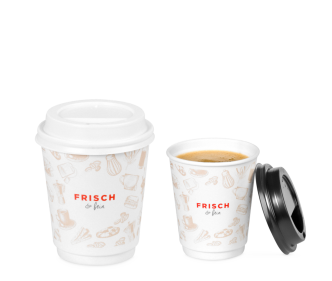 Gobelet pour boissons chaudes