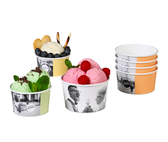 Coupe à glace «delicious memory»