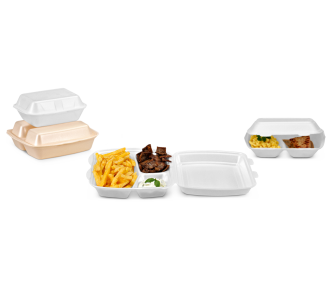 Boîte à menu en XPS