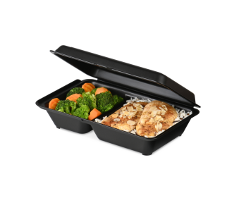 Boîte repas réutilisable ECO