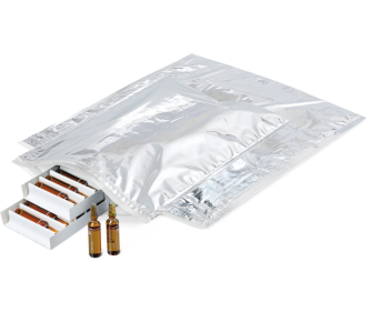 MECATHERM® Sachet isotherme à fermeture à pression