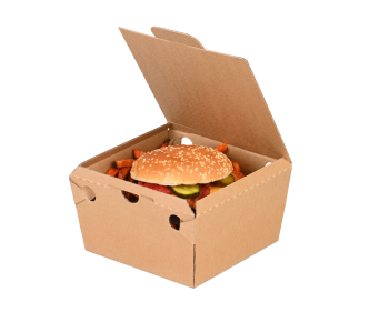 Boîte à emporter XXL