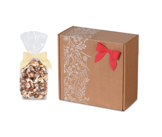 Nœud décoratif en papier