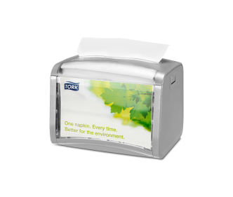 Distributeur de serviettes interfold