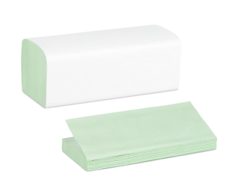 Essuie-mains en papier ECO ADVANCED pliage V
