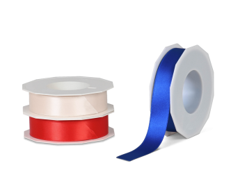 Ruban cadeau en satin 25 mm