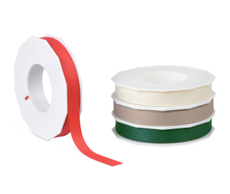 Ruban cadeau en matériau recyclé