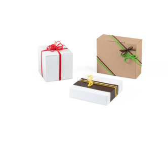 Nœud prêt avec bande elastique en TENCEL ™