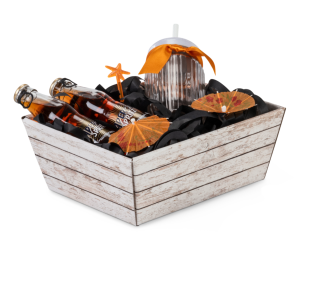 Panier cadeau NATURE