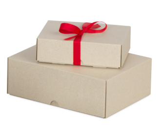 Boîte cadeau GRAS-PAC