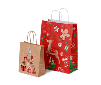  Sac cadeau NOËL