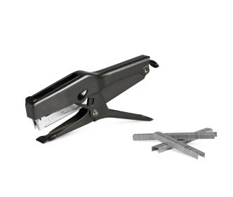Pince agrafeuse à pression légère