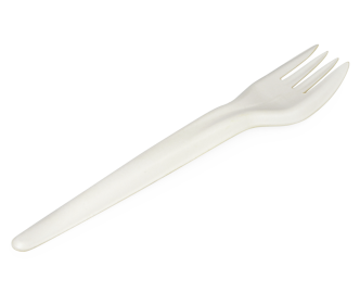 Fourchette en cellulose