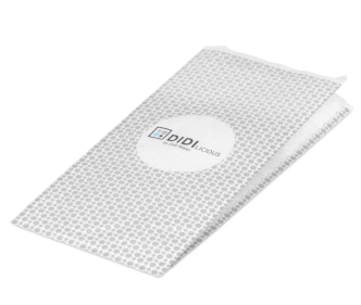 Impression de sacs à soufflet