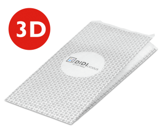 Impression de sacs à soufflet