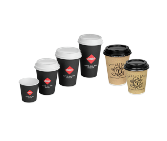 Imprimer les gobelets en carton