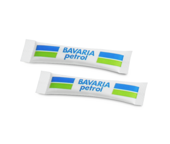 Impression de sticks de sucre avec logo