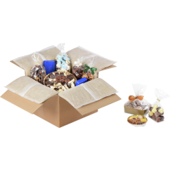 Caisse carton isotherme pliable MECATHERM®  en chanvre