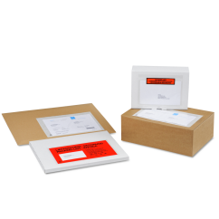 MECOUVERT® ECO Pochette adhésive porte-documents