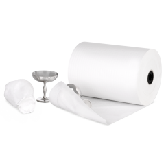 Papier de soie pour bijoutier en rouleaux