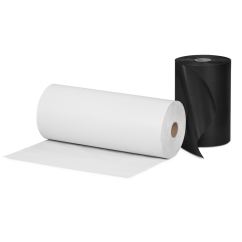 Papier de soie en rouleaux