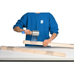 Film étirable en mini-bobines RECYCLE, 17-23 µm 100 mm x 150 ml