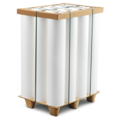 Cornière en carton compact CARTONEC extra STRONG