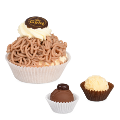 Capsules de pâtisserie