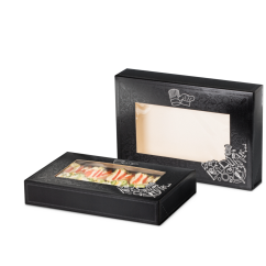 Carton traiteur ELEGANCE