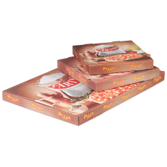 Boîte à pizza GUSTO