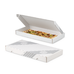 Carton à tarte flambée  «Genuss»