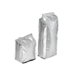 MECASEAL Sachet à soufflets, cinq soudures, protecteur des arômes