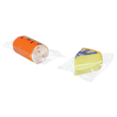Sachet à bord scellé sous vide