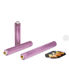 Film alimentaire en PVC