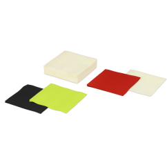 Serviette Airlaid colorée