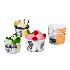 Coupe à glace «delicious memory»