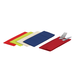 Serviette à couverts Duniletto® Slim 40 × 33 cm