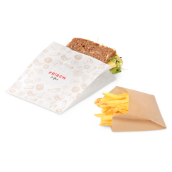 Sachet pour snacks