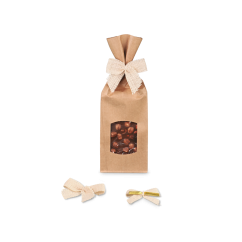 Clip à noeuds en jute