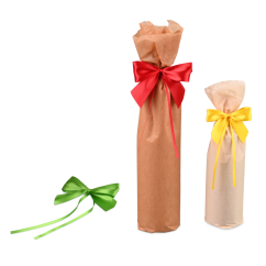 Nœuds en matériau recyclé