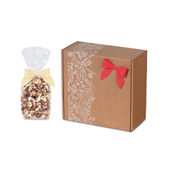 Nœud décoratif en papier