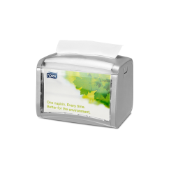 Distributeur de serviettes interfold