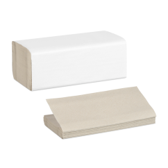 Essuie-mains en papier ECO STANDARD pliage V